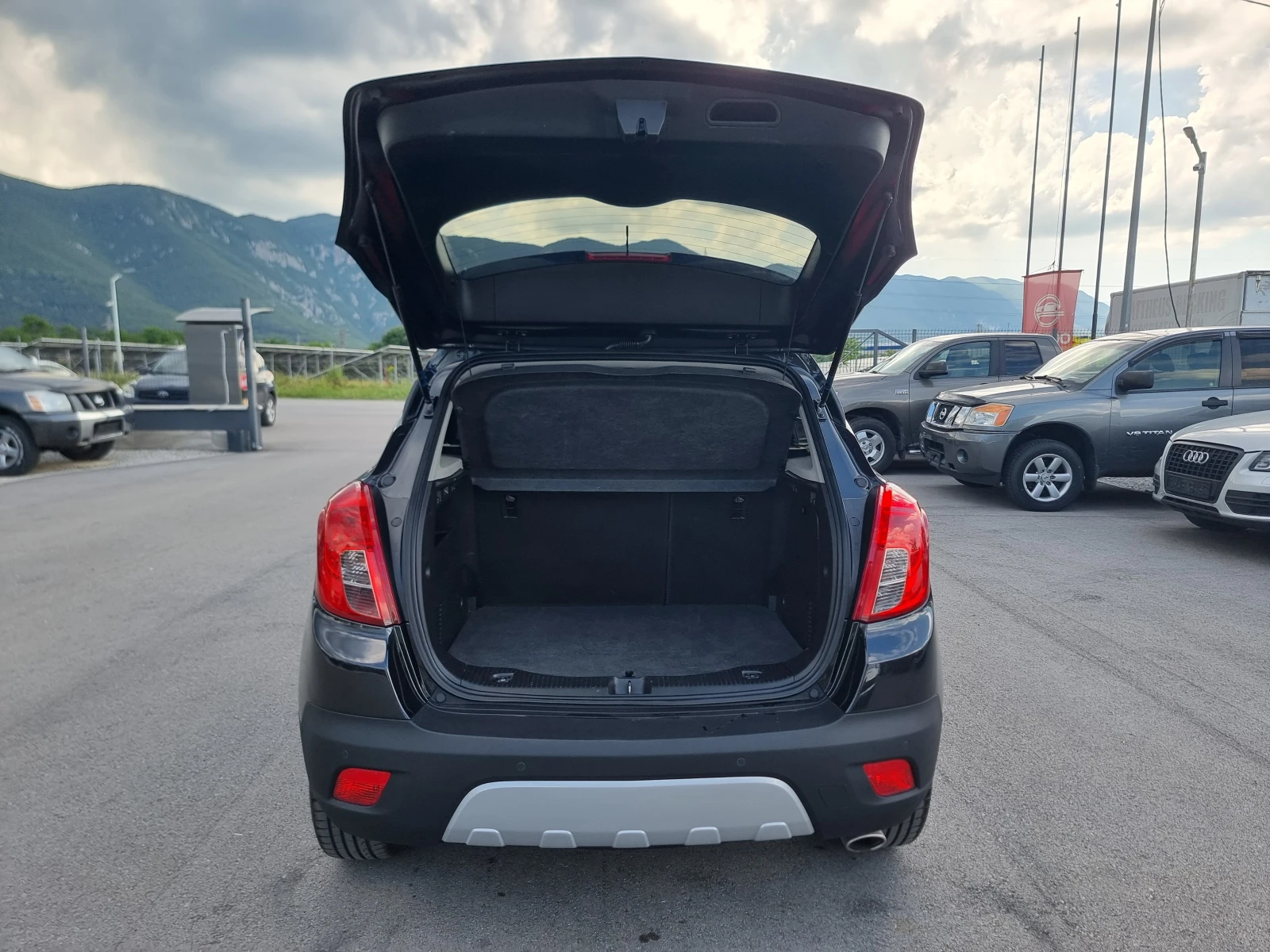 Opel Mokka 1.6TDCI | Mobile.bg � ����������� 13