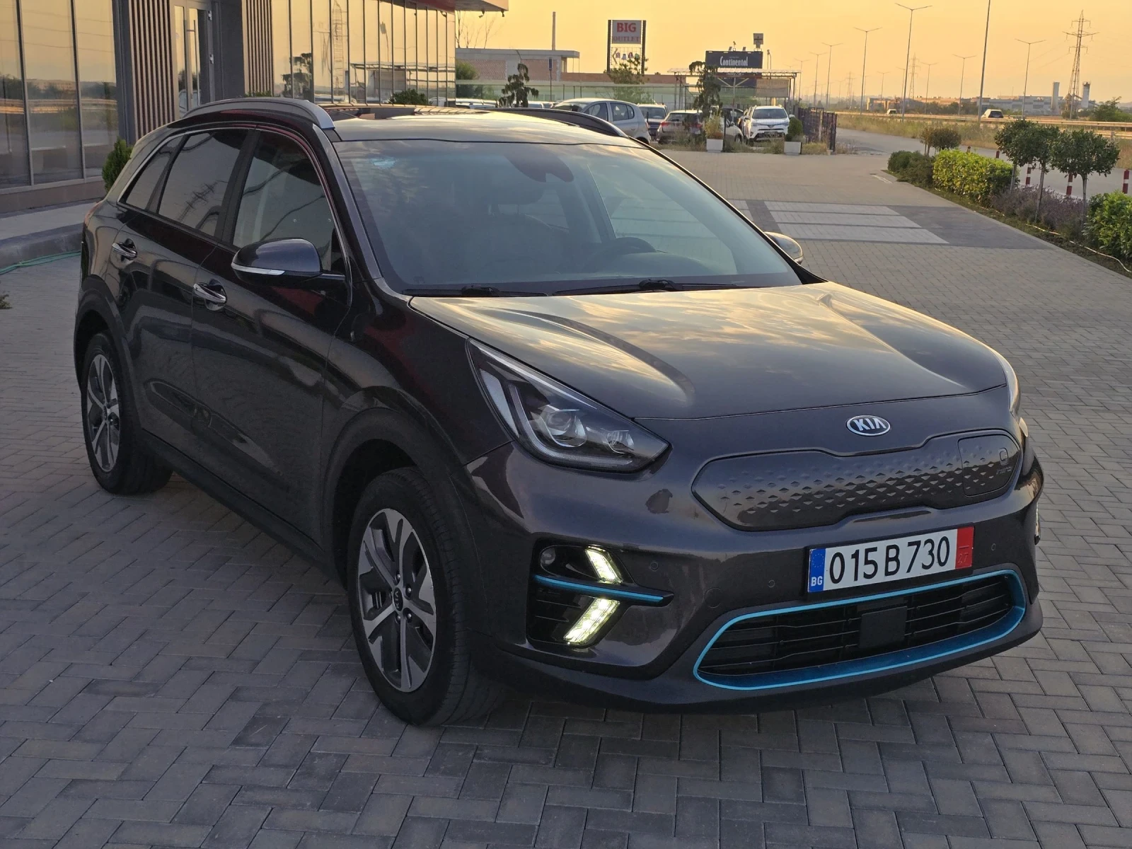 Kia Niro 64KW/127000km/FACE-LIFT, снимка 3 - Автомобили и джипове - 55073445