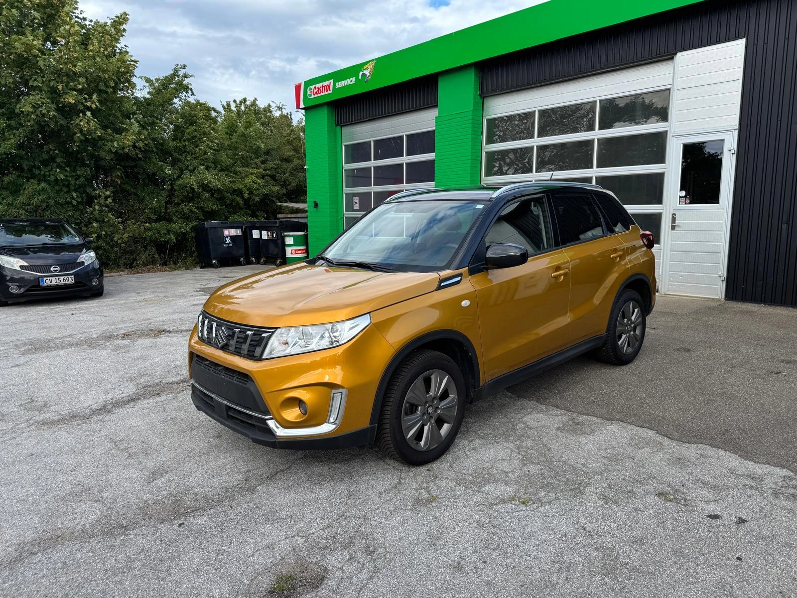 Suzuki Vitara 1, 0 Boosterjet