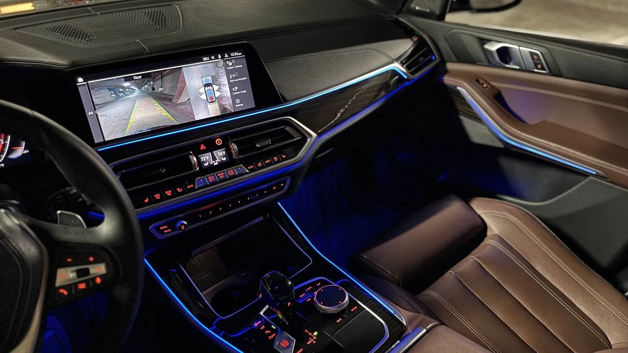 BMW X5 ФИКСИРАНА ЦЕНА * CARFAX* ОПЦИЯ ЗА ФИНАНСИРАНЕ* , снимка 9 - Автомобили и джипове - 55529901