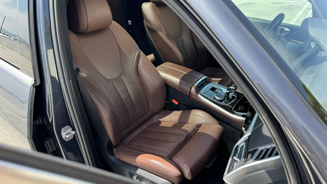 BMW X5 ФИКСИРАНА ЦЕНА * CARFAX* ОПЦИЯ ЗА ФИНАНСИРАНЕ* , снимка 10 - Автомобили и джипове - 55529901