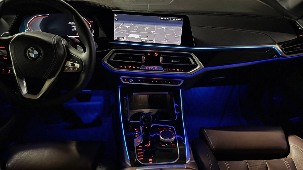 BMW X5 ФИКСИРАНА ЦЕНА * CARFAX* ОПЦИЯ ЗА ФИНАНСИРАНЕ* , снимка 6 - Автомобили и джипове - 55529901