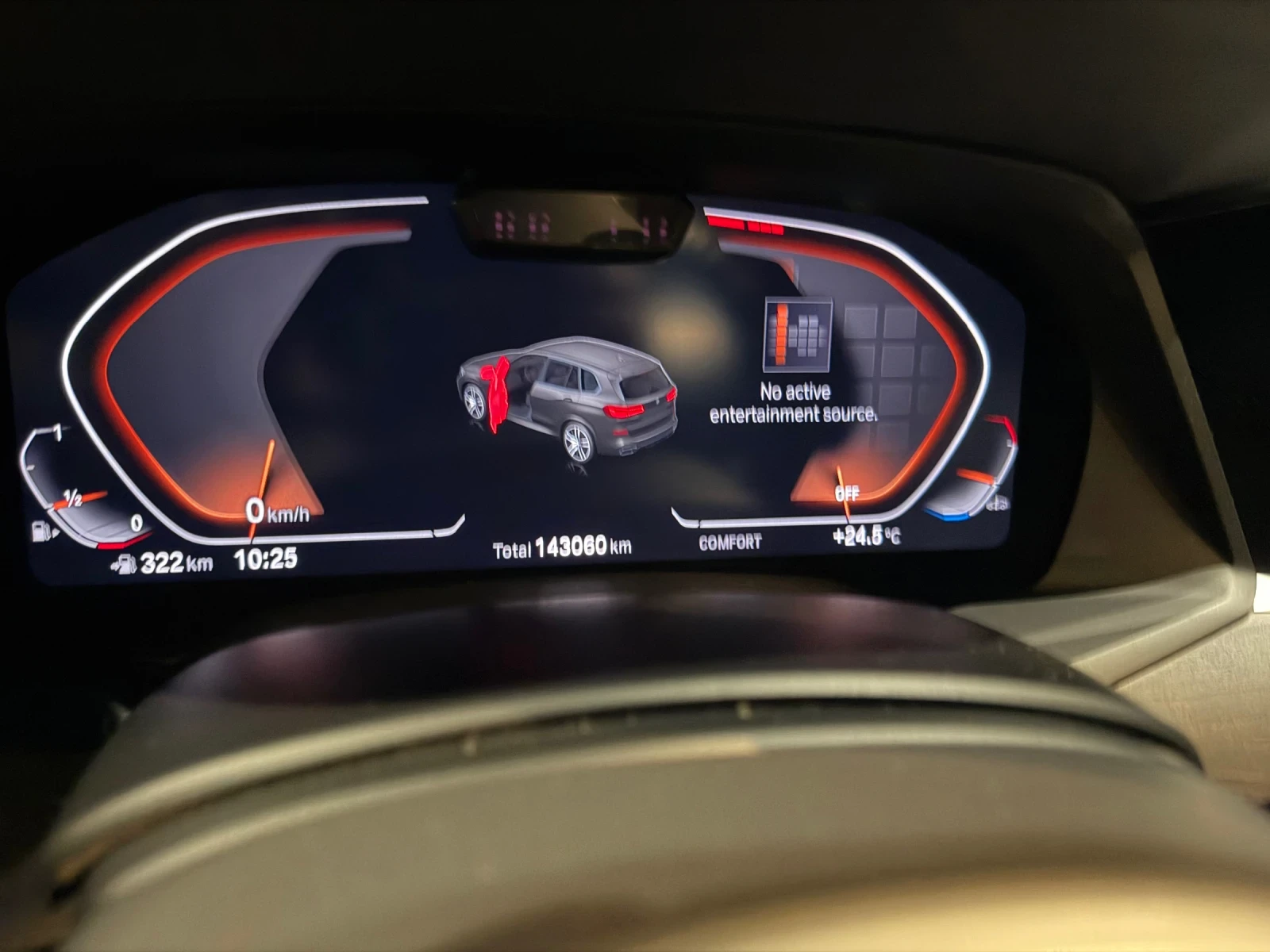 BMW X5 40 i M , снимка 9 - Автомобили и джипове - 55551579