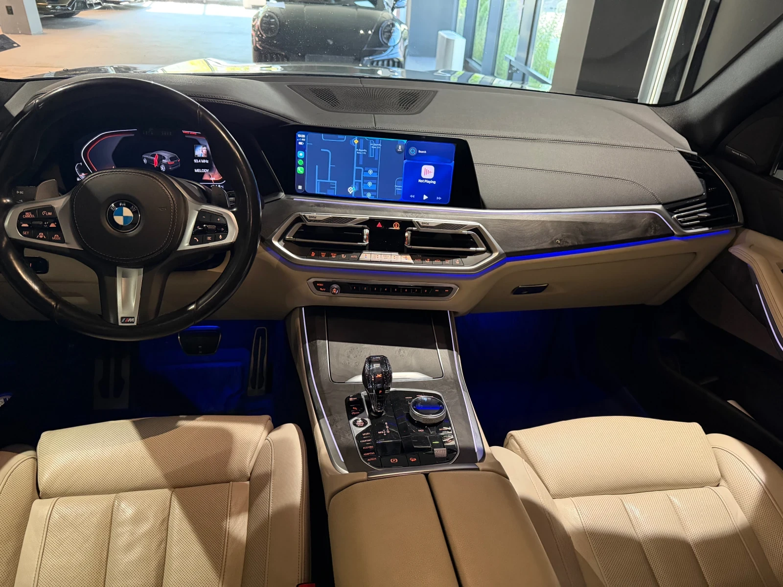 BMW X5 40 i M , снимка 11 - Автомобили и джипове - 55551579