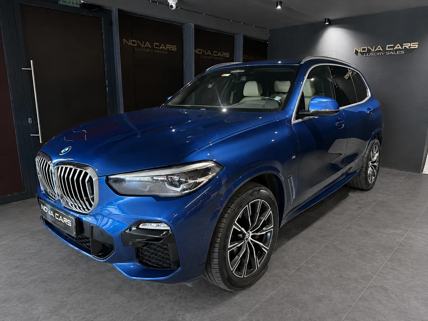 BMW X5 40 i M 
