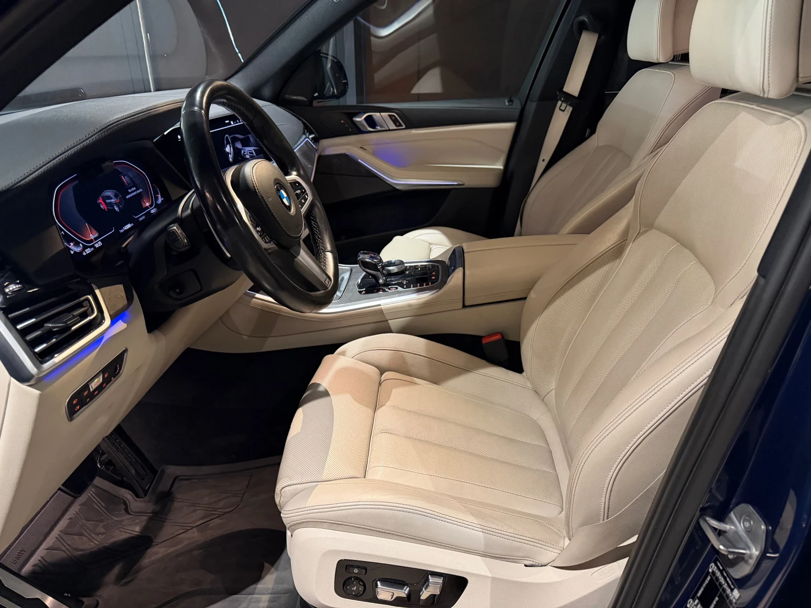 BMW X5 40 i M , снимка 5 - Автомобили и джипове - 55551579