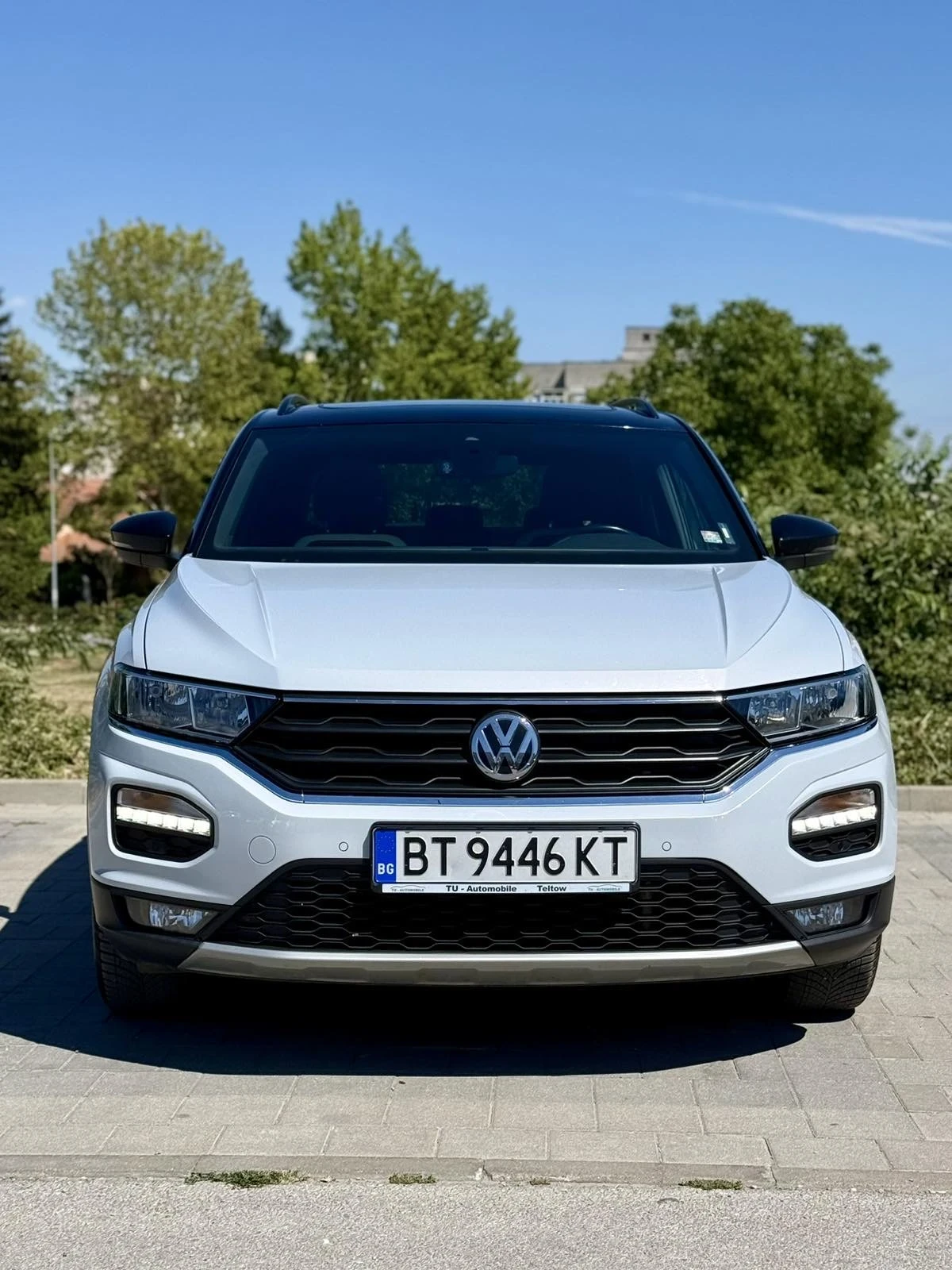 VW T-Roc, снимка 4 - Автомобили и джипове - 55725974