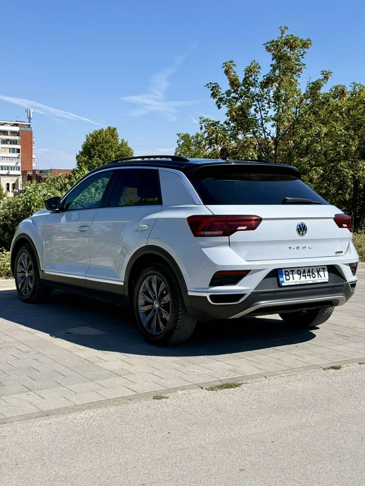 VW T-Roc, снимка 6 - Автомобили и джипове - 55725974