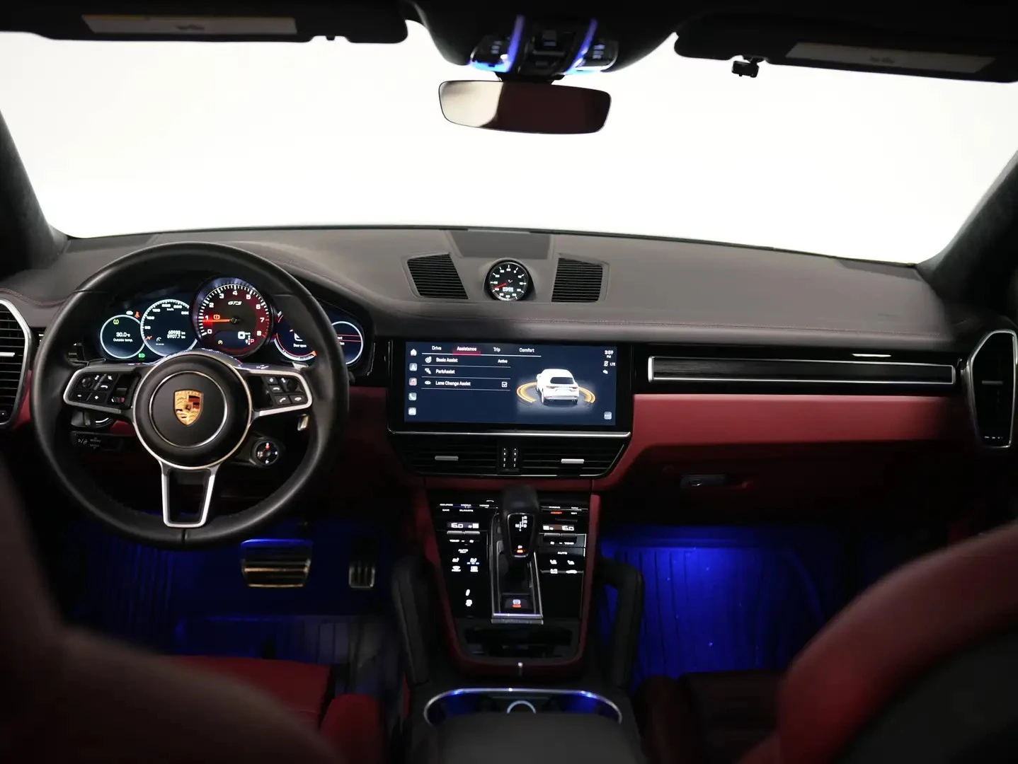 Porsche Cayenne GTS PREMIUM PLUS ЦЕНА ДО БЪЛГАРИЯ АВТОКРЕДИТ, снимка 7 - Автомобили и джипове - 55848883