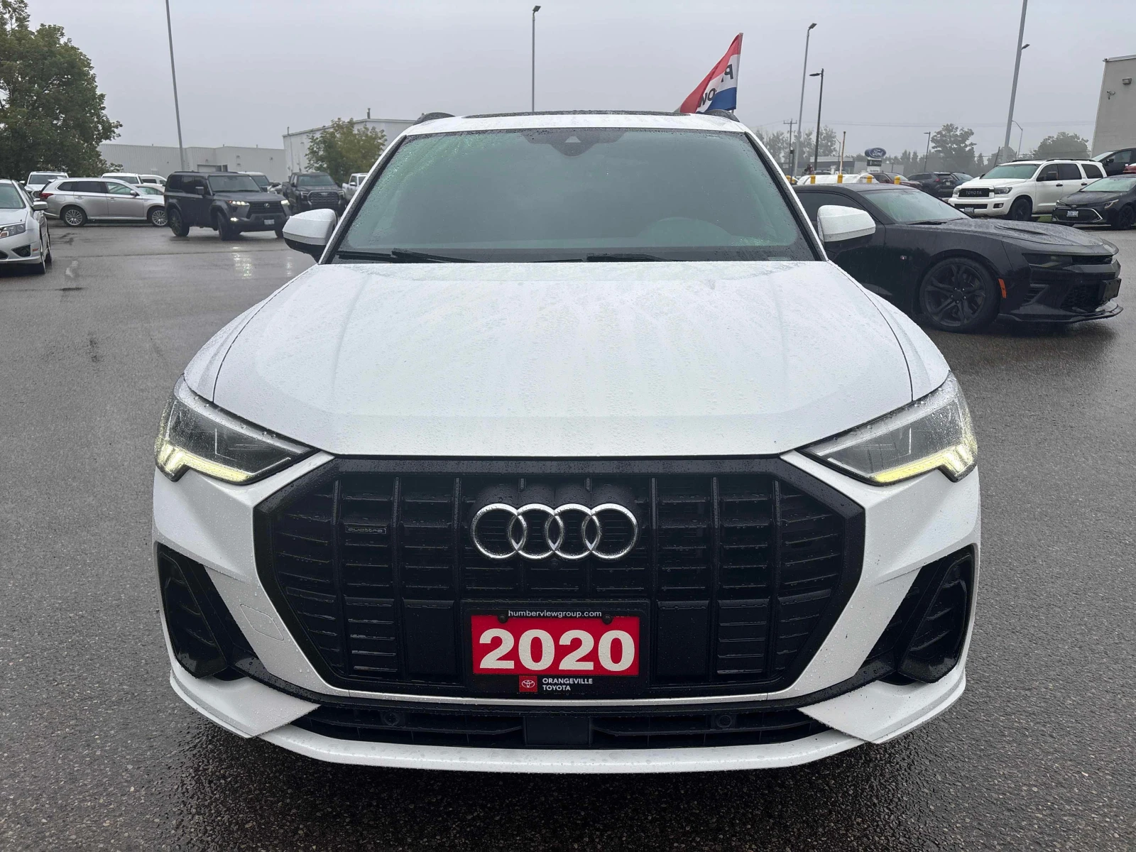Audi Q3 * Technik S-line* BLACK OPTIC* DISTRONIC* , снимка 6 - Автомобили и джипове - 55911801