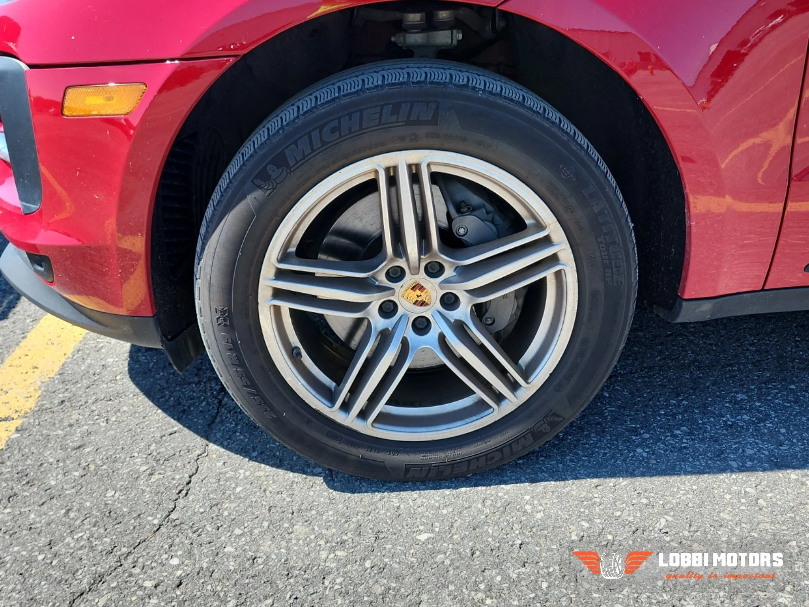Porsche Macan, снимка 6 - Автомобили и джипове - 55928842