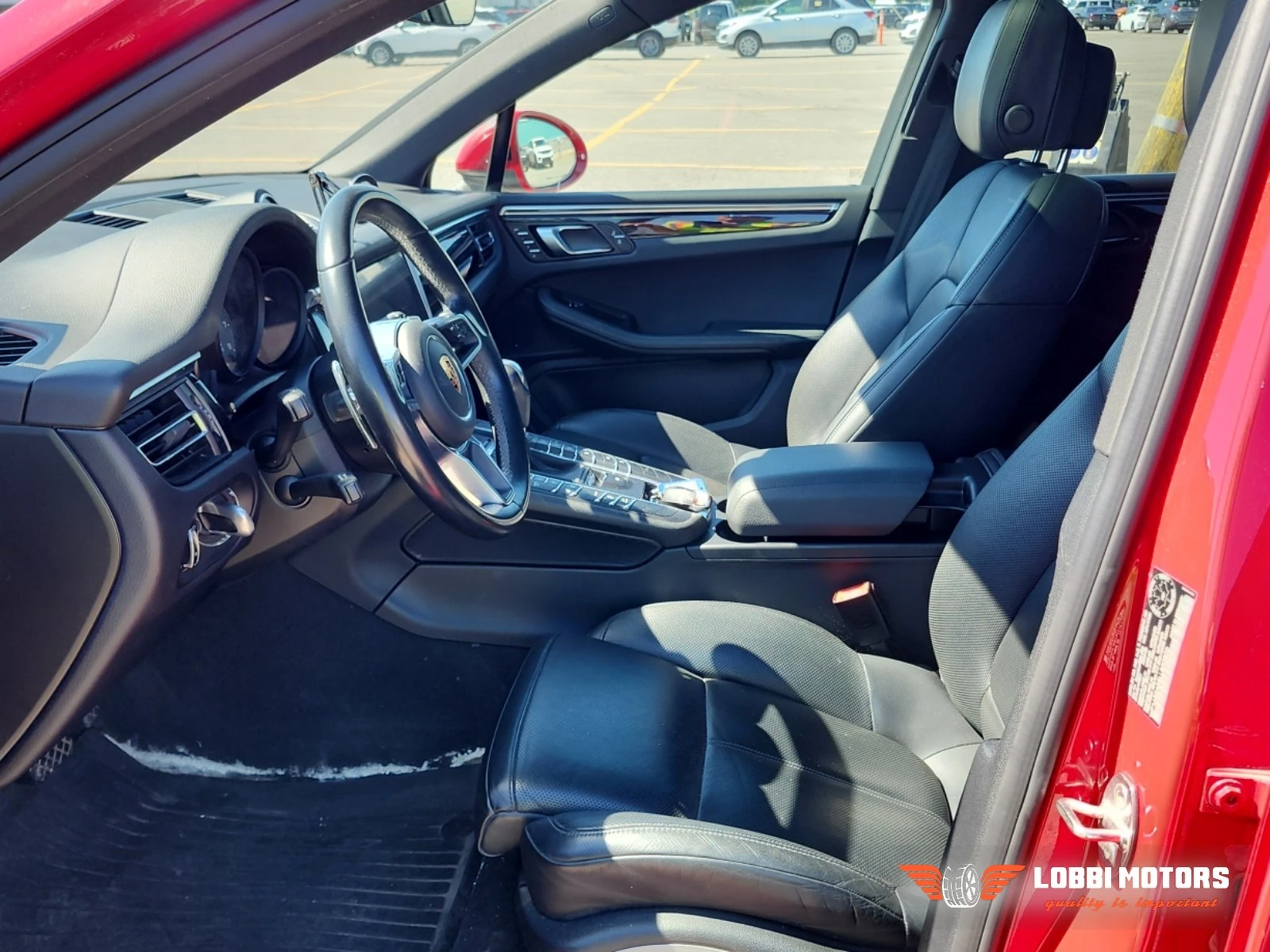 Porsche Macan, снимка 5 - Автомобили и джипове - 55928842