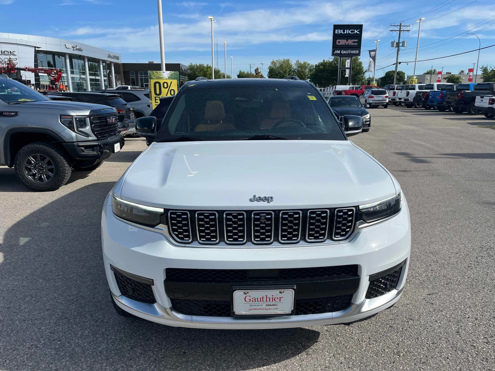 Jeep Grand cherokee * Summit* CARFAX* АВТОКРЕДИТ БЕЗ ПЪРВОНАЧАЛНА ВНОС, снимка 6 - Автомобили и джипове - 55949910
