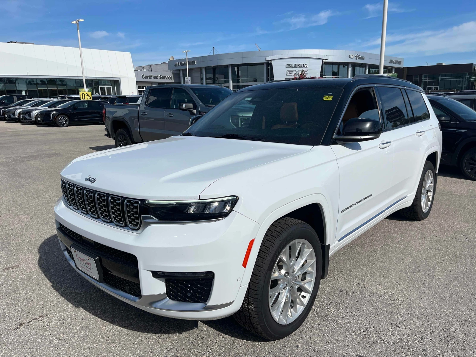 Jeep Grand cherokee * Summit * CARFAX * БЕЗ ПЪРВОНАЧАЛНА ВНОСКА