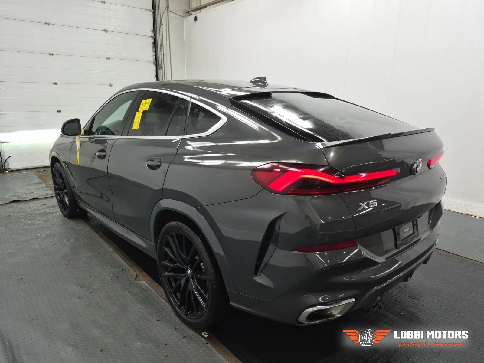 BMW X6, снимка 4 - Автомобили и джипове - 56069568