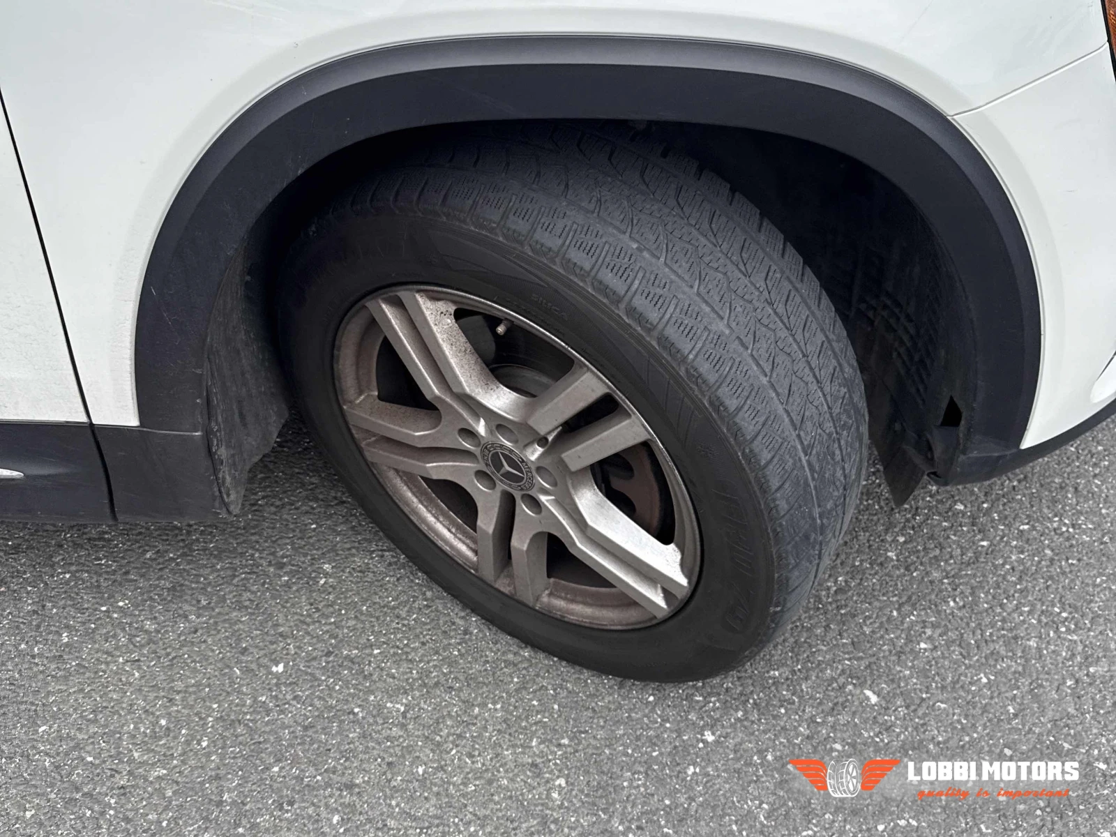 Mercedes-Benz GLB, снимка 12 - Автомобили и джипове - 56113848