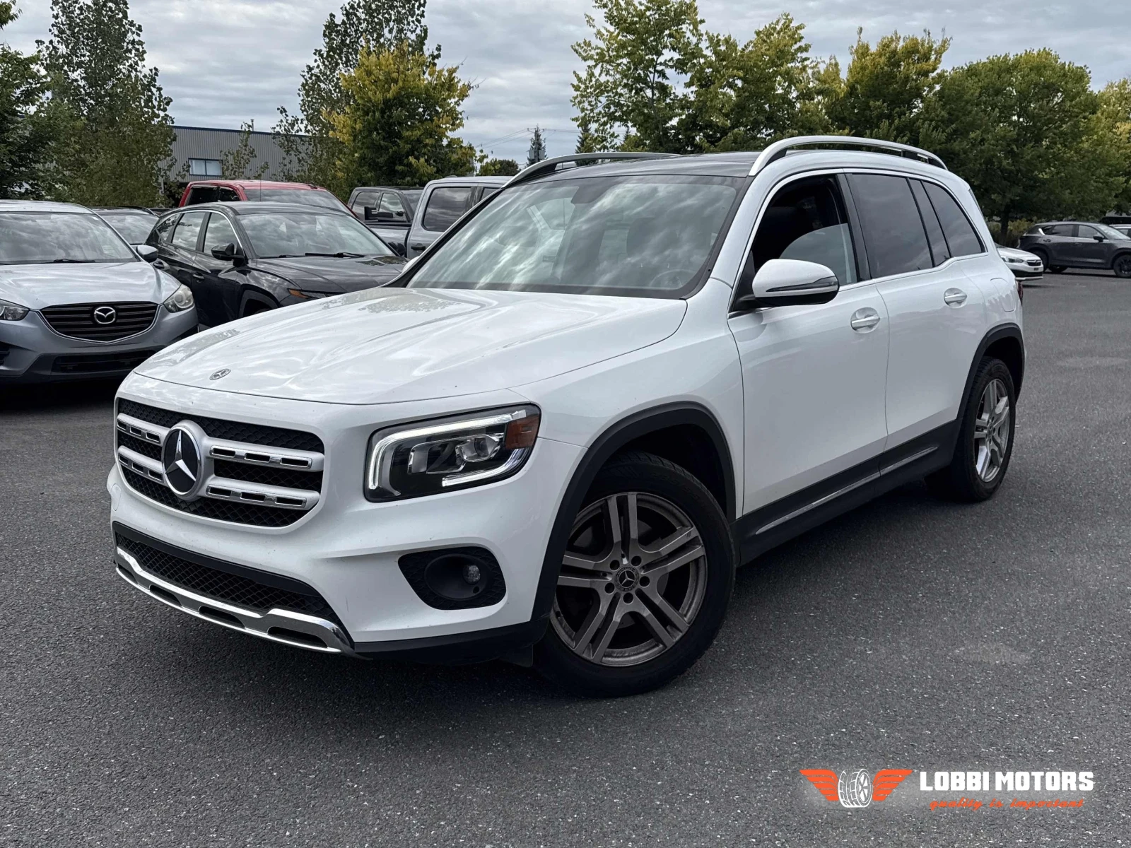 Mercedes-Benz GLB