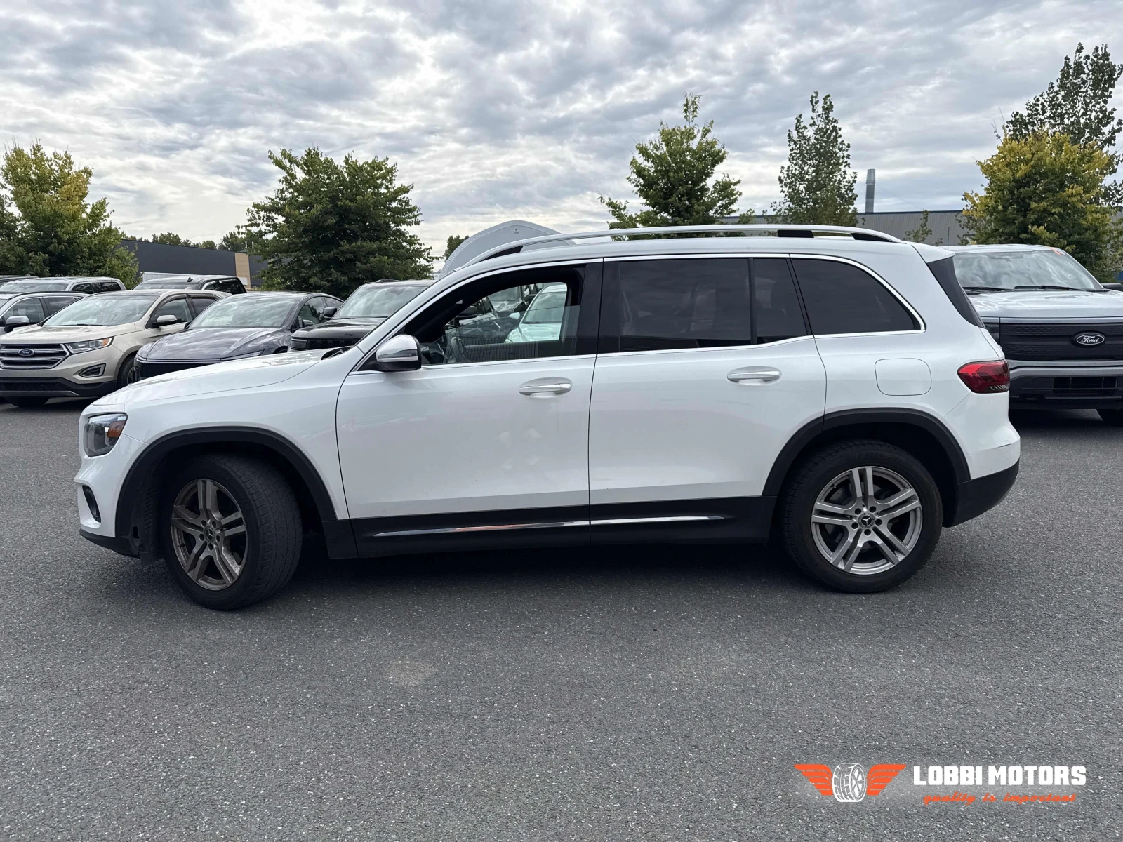 Mercedes-Benz GLB, снимка 2 - Автомобили и джипове - 56113848