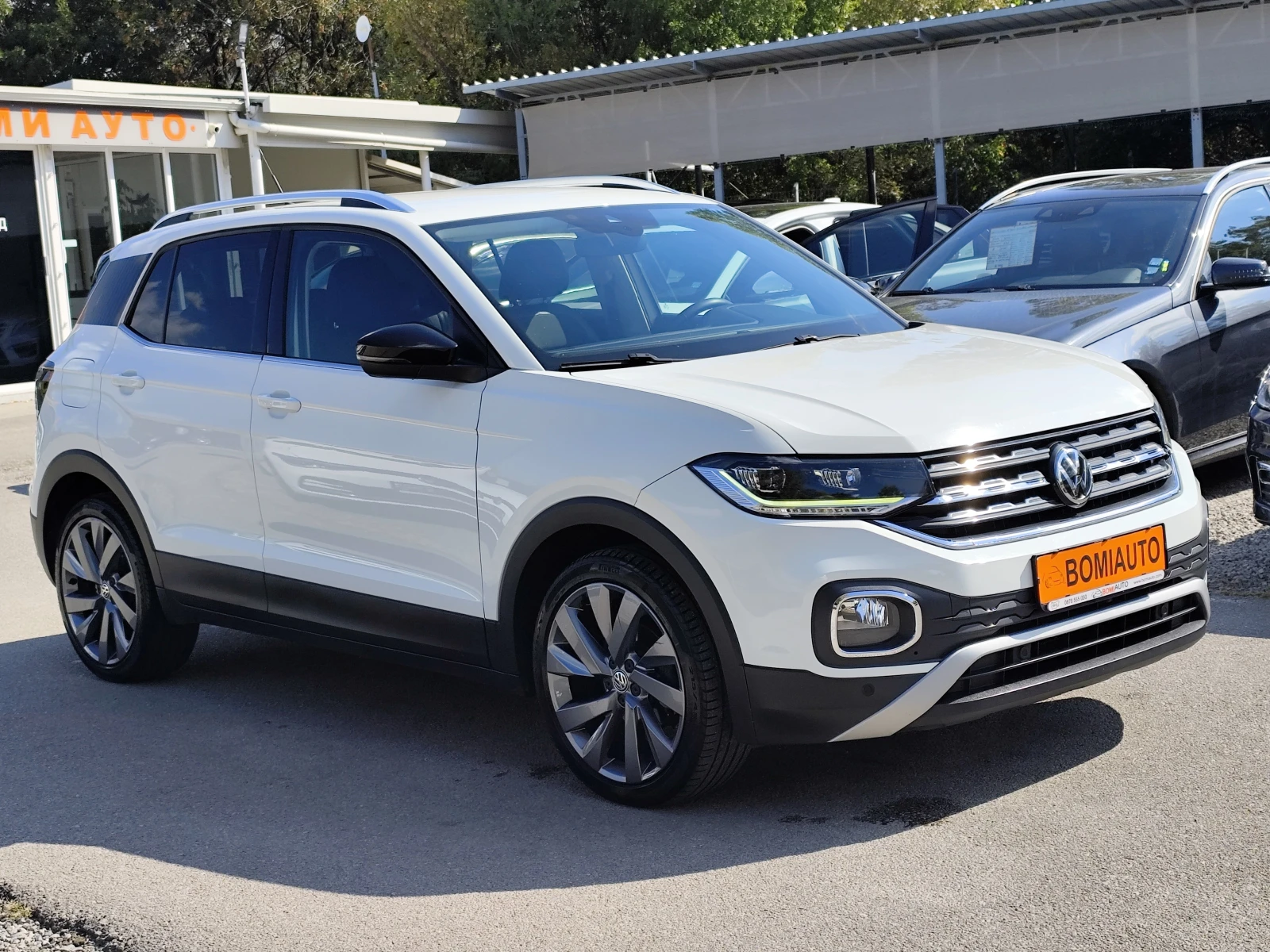 VW T-Cross 1.0TSi/EDITION/EURO6D/LED/CARPLAY/DIGITAL | Mobile.bg � ����������� 3