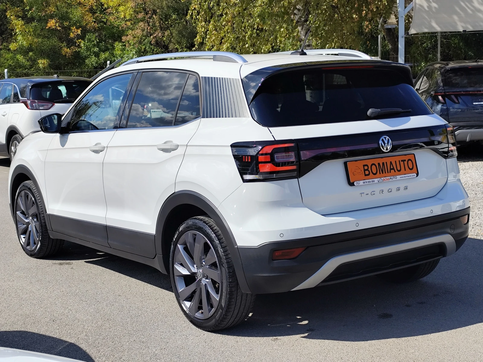 VW T-Cross 1.0TSi/EDITION/EURO6D/LED/CARPLAY/DIGITAL | Mobile.bg � ����������� 6