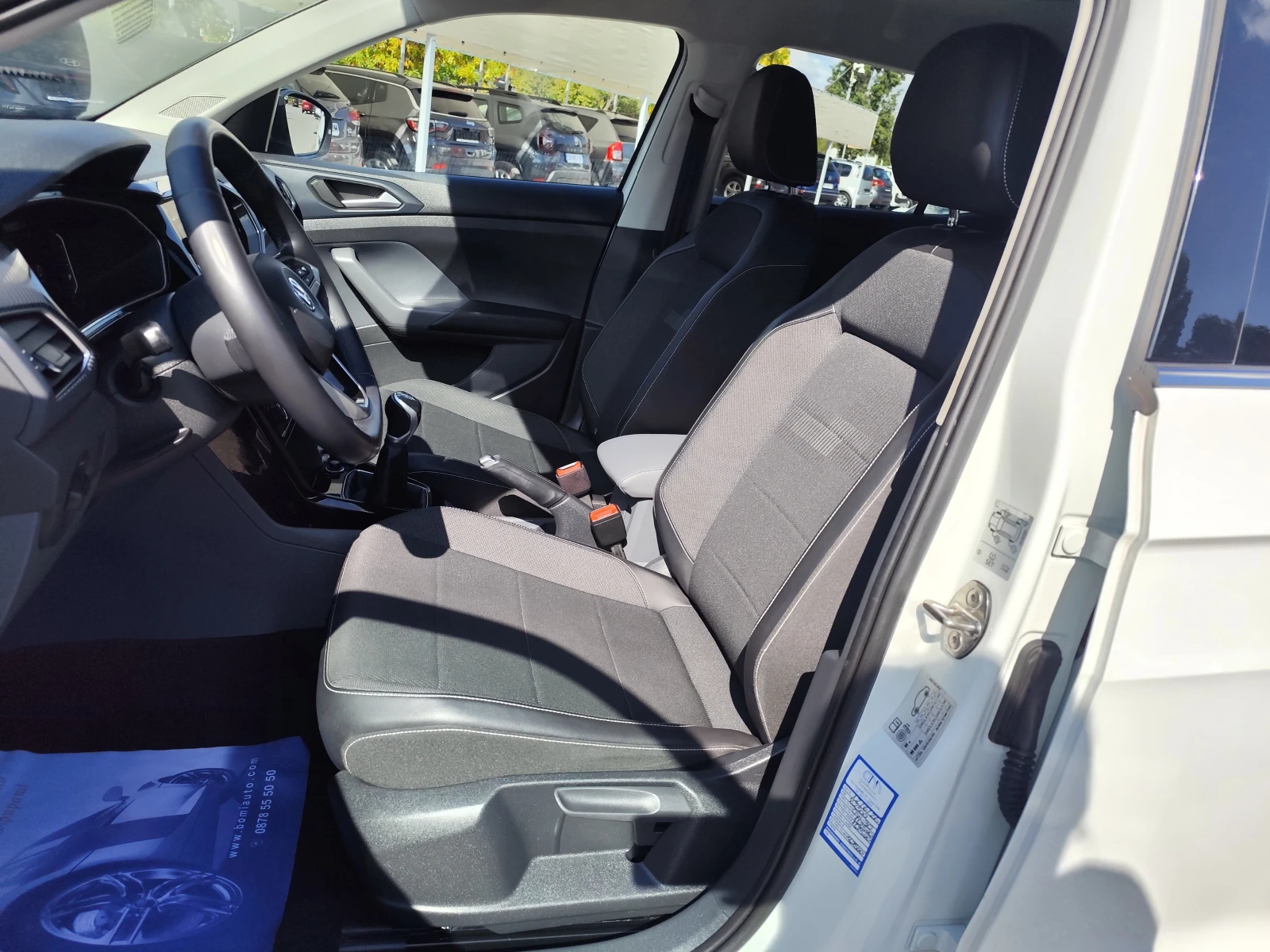 VW T-Cross 1.0TSi/EDITION/EURO6D/LED/CARPLAY/DIGITAL | Mobile.bg � ����������� 7