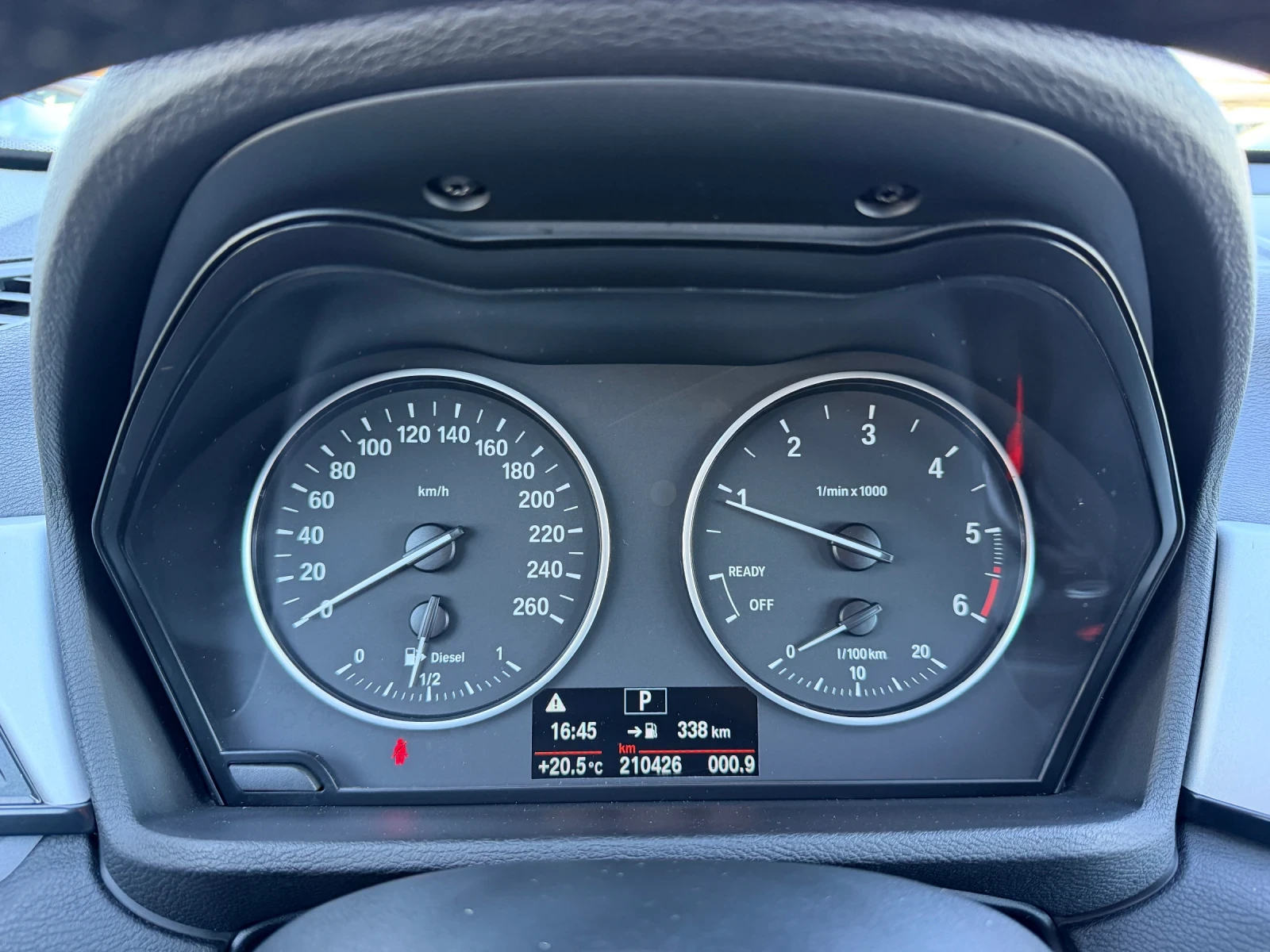 BMW X1 2.0d! Avtomat!! Euro-6b!!!, снимка 12 - Автомобили и джипове - 56318925