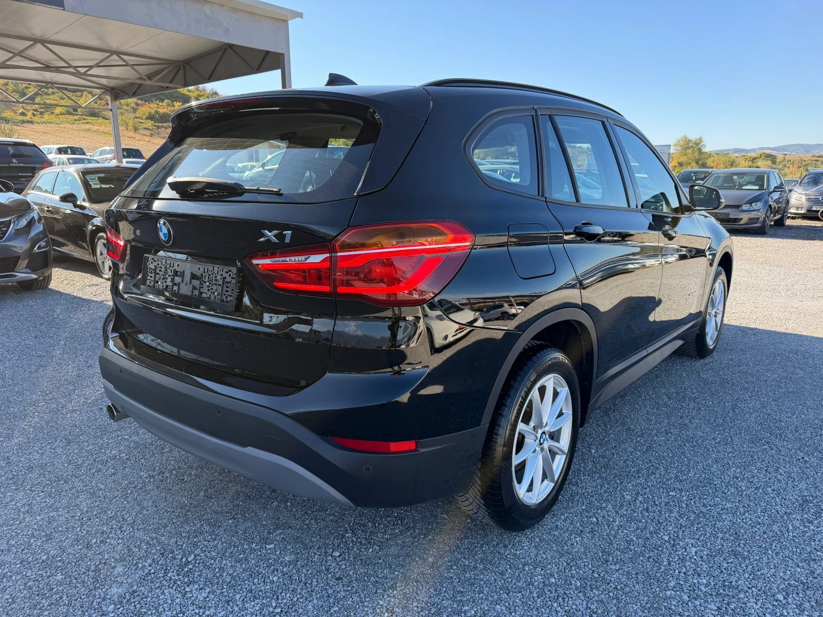 BMW X1 2.0d! Avtomat!! Euro-6b!!!, снимка 6 - Автомобили и джипове - 56318925