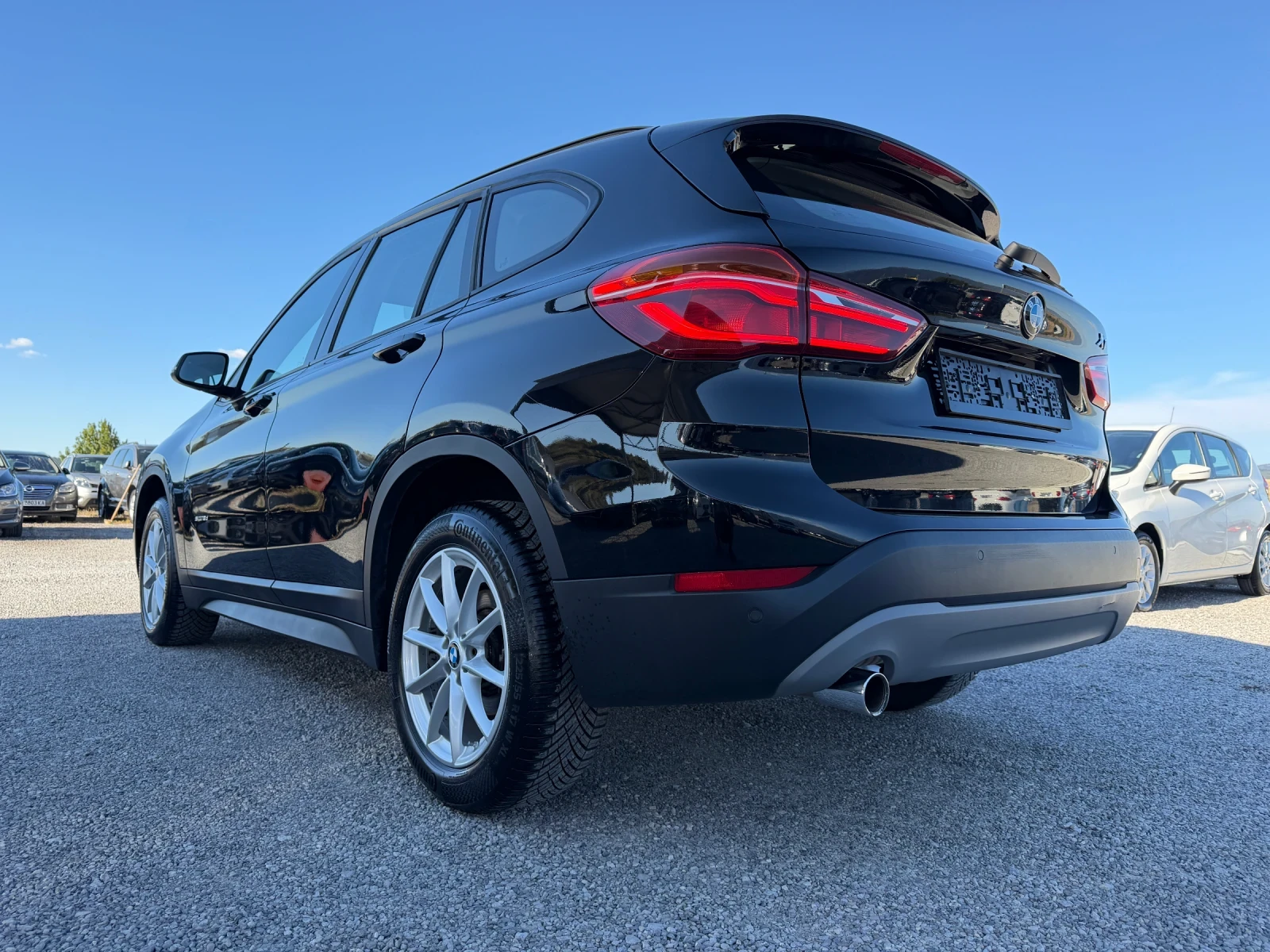 BMW X1 2.0d! Avtomat!! Euro-6b!!!, снимка 4 - Автомобили и джипове - 56318925