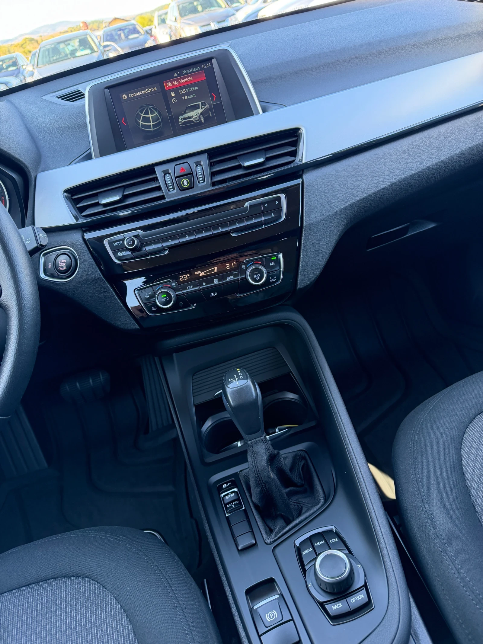 BMW X1 2.0d! Avtomat!! Euro-6b!!!, снимка 10 - Автомобили и джипове - 56318925