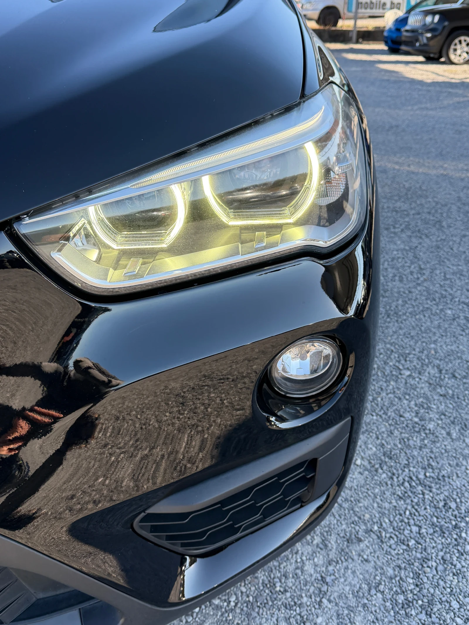 BMW X1 2.0d! Avtomat!! Euro-6b!!!, снимка 15 - Автомобили и джипове - 56318925