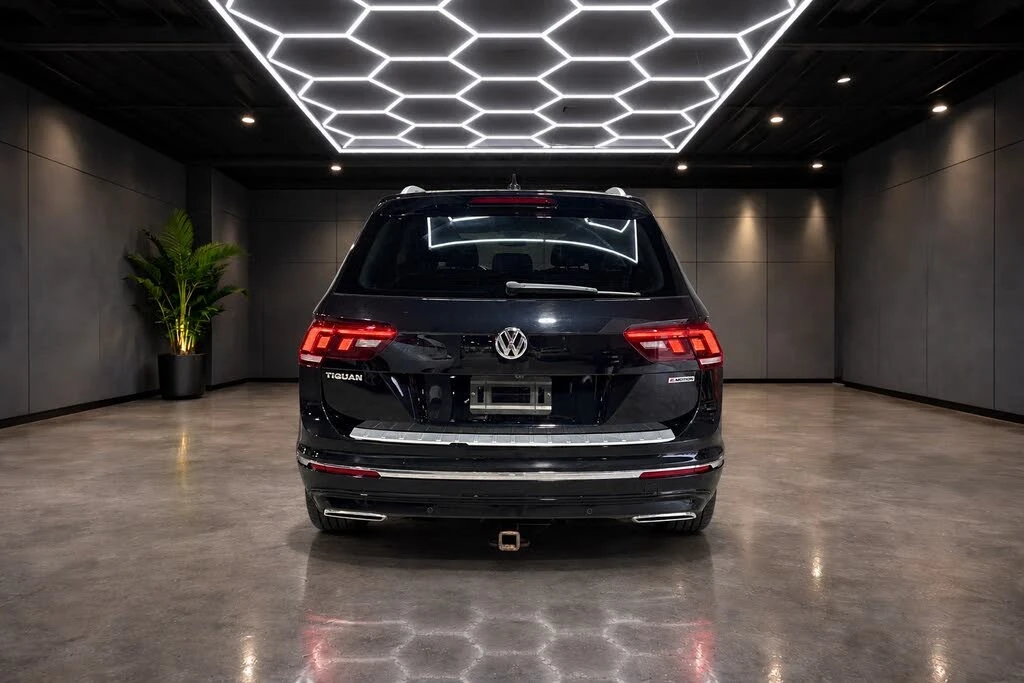 VW Tiguan HIGHLINE R-LINE| PANO| 360| ACC| ADAPTIVE LED | Mobile.bg � ����������� 4