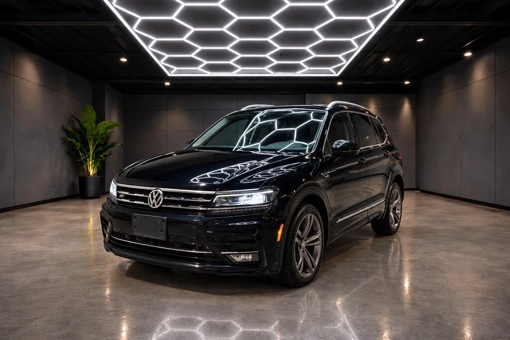 VW Tiguan HIGHLINE R-LINE| PANO| 360| ACC| ADAPTIVE LED | Mobile.bg � ����������� 3