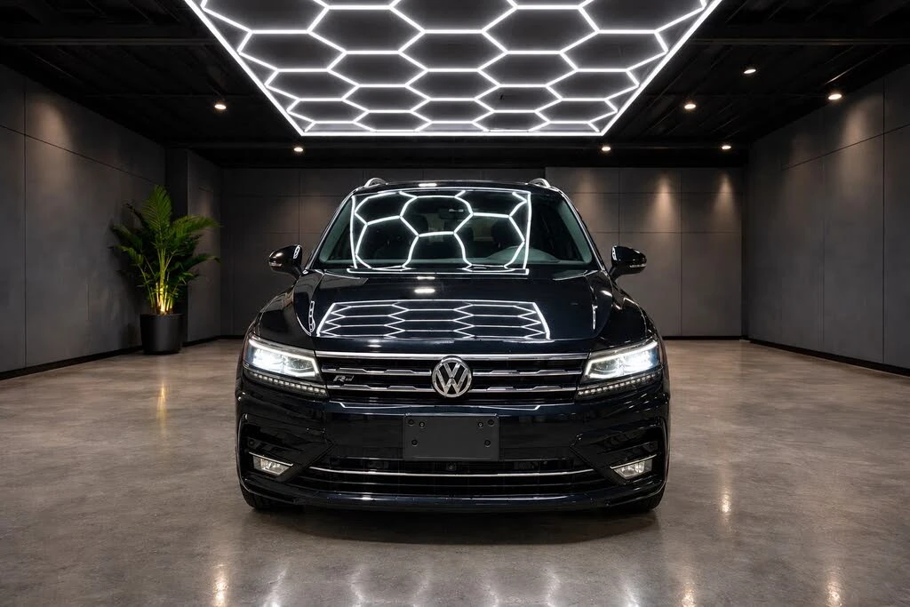 VW Tiguan HIGHLINE R-LINE| PANO| 360| ACC| ADAPTIVE LED | Mobile.bg � ����������� 2