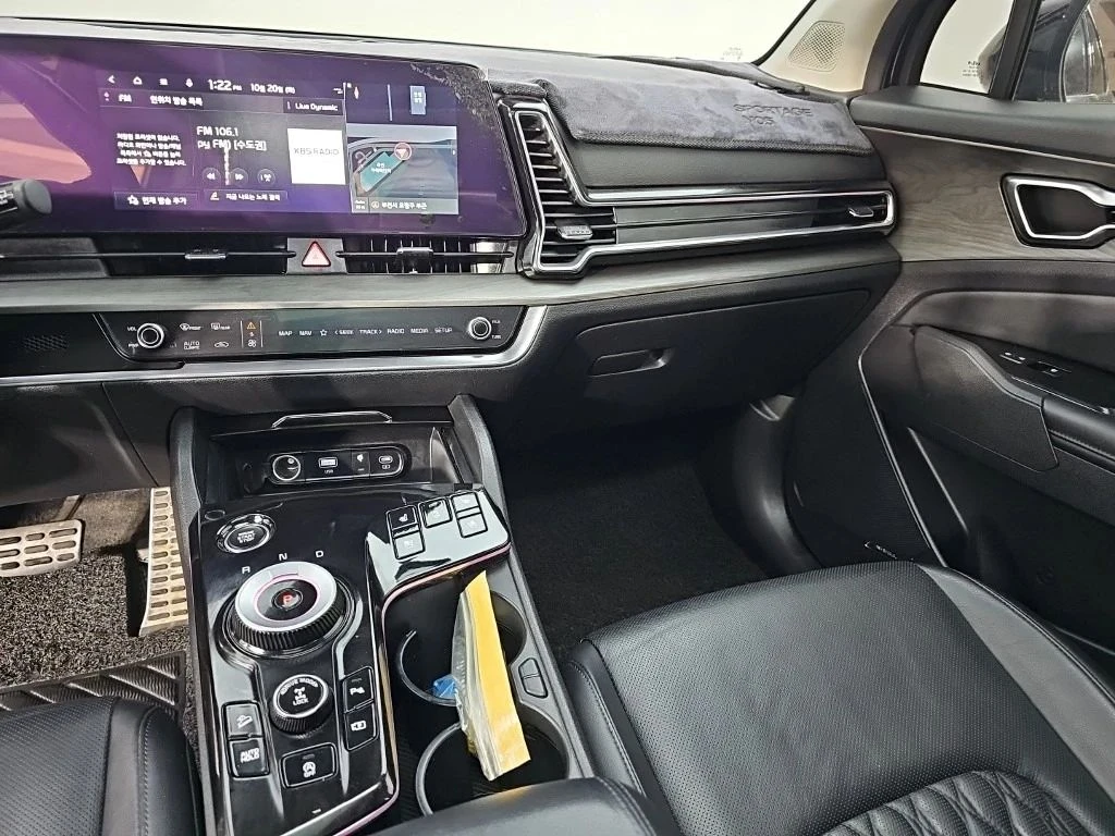 Kia Sportage, снимка 10 - Автомобили и джипове - 56689645