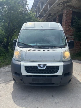 Peugeot Boxer 2.2 HDI 2011 Г, снимка 1