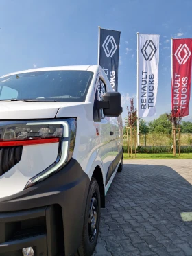 Renault Master RED EDITION * НАЛИЧНИ БРОЙКИ* * L2H2, L3H2, L4H3* , снимка 1