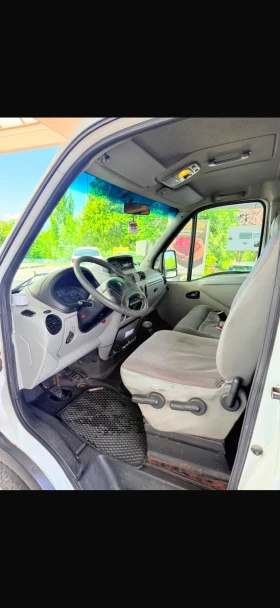 Renault Master 2.5 DCI 115 кс., снимка 4