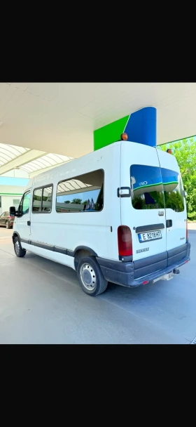 Renault Master 2.5 DCI 115 кс., снимка 3
