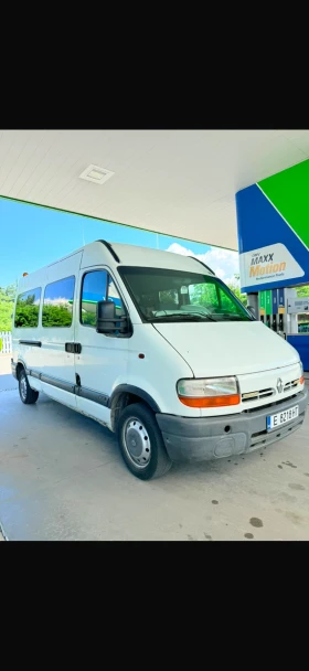 Renault Master 2.5 DCI 115 кс., снимка 2