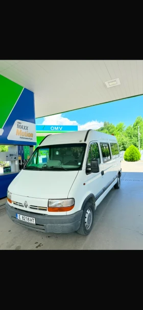 Renault Master 2.5 DCI 115 кс., снимка 1