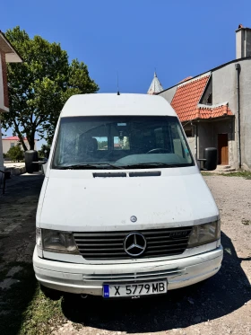 Mercedes-Benz 312 13+ 1 | Mobile.bg    1