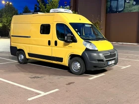 Citroen Jumper 2.2 HDI КЕМПЕР, снимка 1