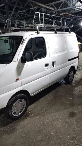 Suzuki Carry 1.3i | Mobile.bg    2