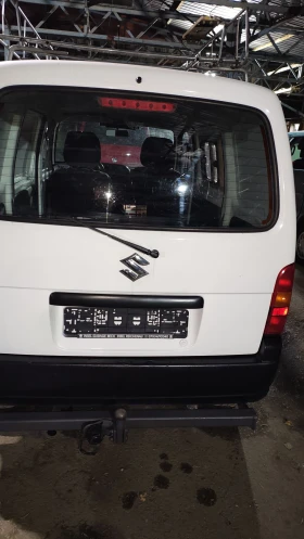 Suzuki Carry 1.3i | Mobile.bg    5