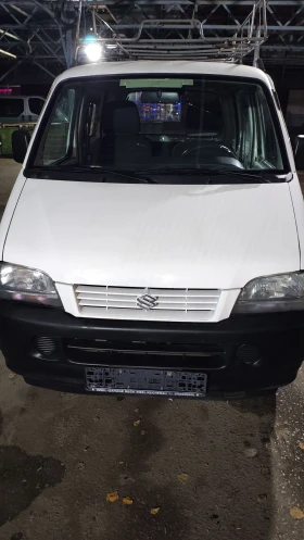 Suzuki Carry 1.3i | Mobile.bg    8