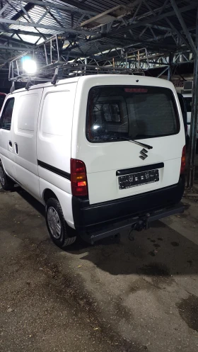 Suzuki Carry 1.3i | Mobile.bg    4