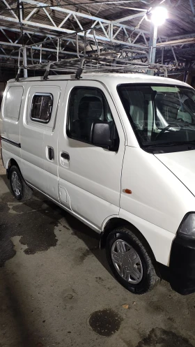 Suzuki Carry 1.3i | Mobile.bg    7