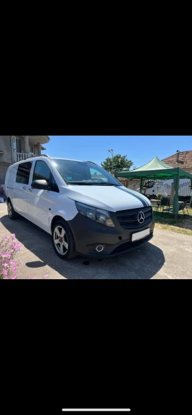  Mercedes-Benz Vito