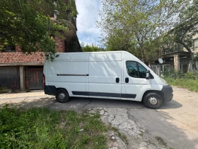 Peugeot Boxer 2.2 HDI 2011 Г, снимка 5 - Бусове и автобуси - 53660612