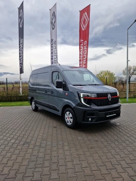 ����� �� �������� �� Renault Master RED EDITION * ������� ������* * L2H2, L3H2, L4H3* 